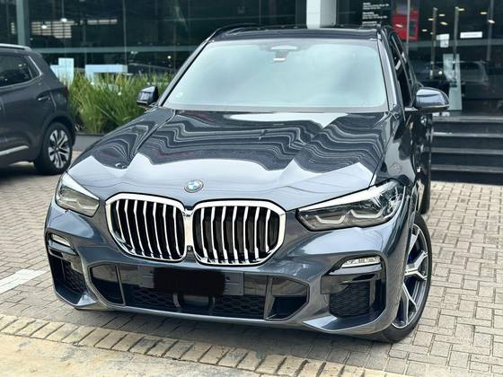 BMW X5 3.0 I6 TURBO HÍBRIDO XDRIVE45E M SPORT AUTOMÁTICO